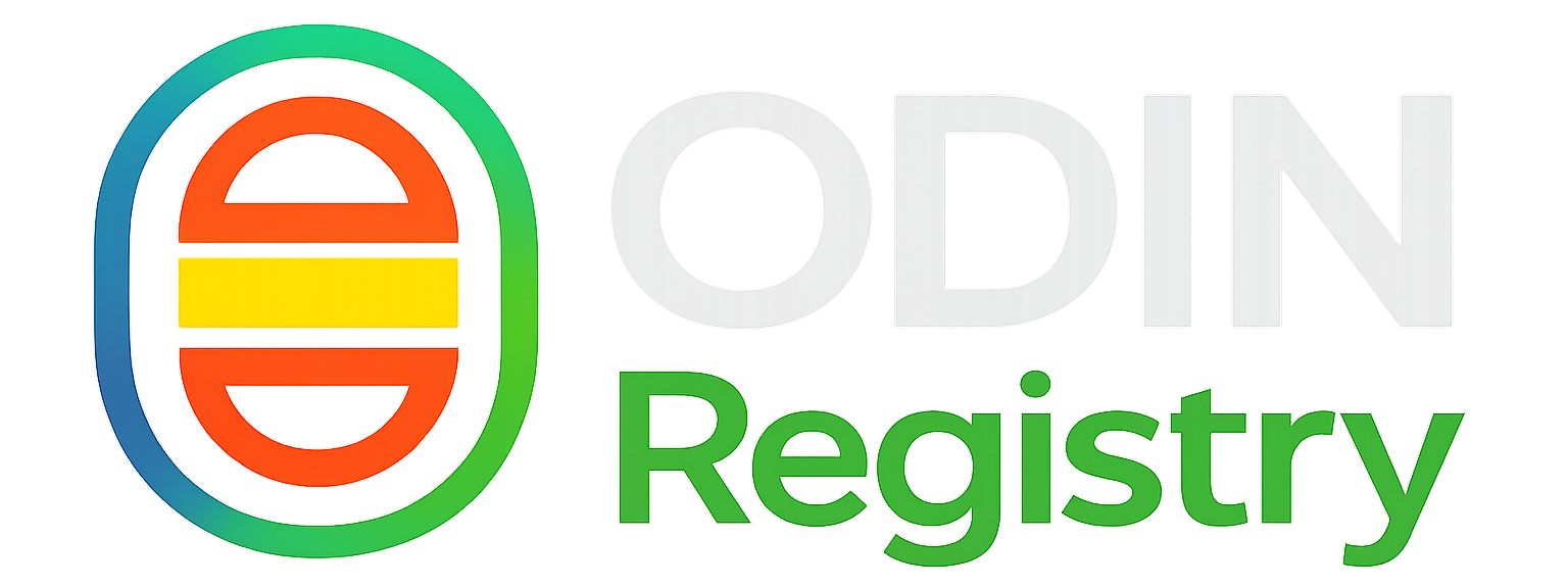 ODIN Registry™